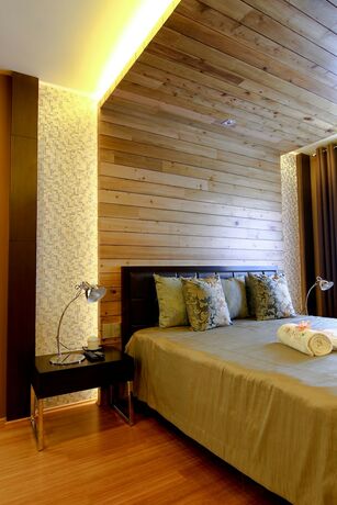 Imagen general del Hotel Boracay Suites. Foto 4