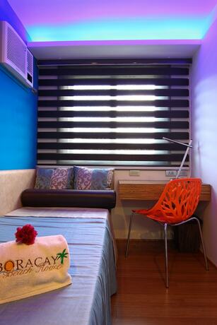 Imagen general del Hotel Boracay Suites. Foto 5