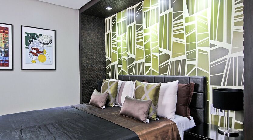 Imagen de la habitación del Hotel Boracay Suites. Foto 12