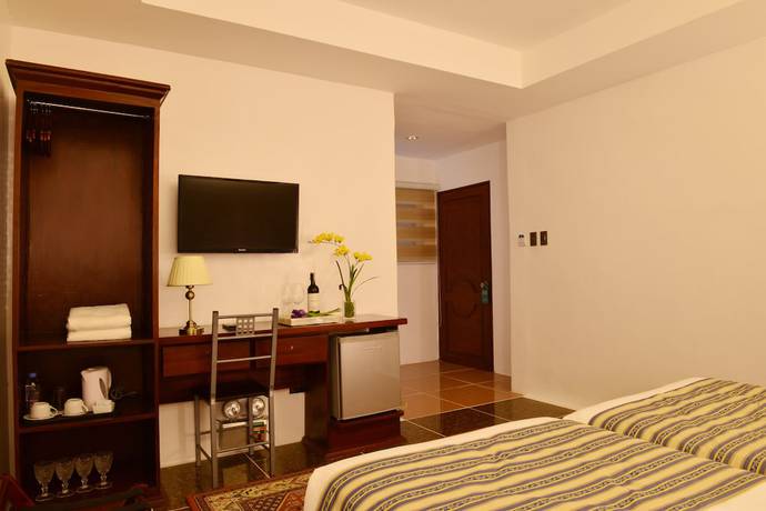 Imagen de la habitación del Hotel Boracay Summer Palace. Foto 8