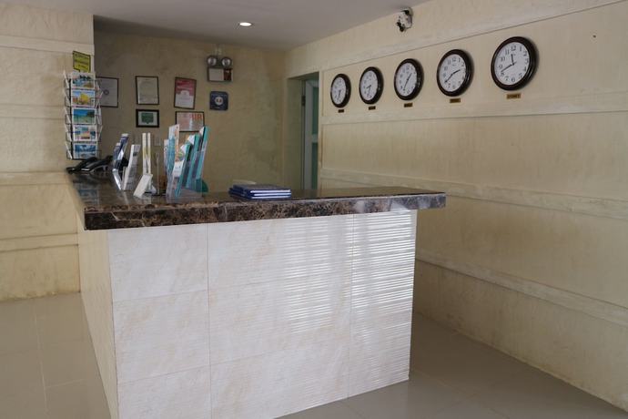 Imagen de los interiores del Hotel Boracay Summer Palace. Foto 18