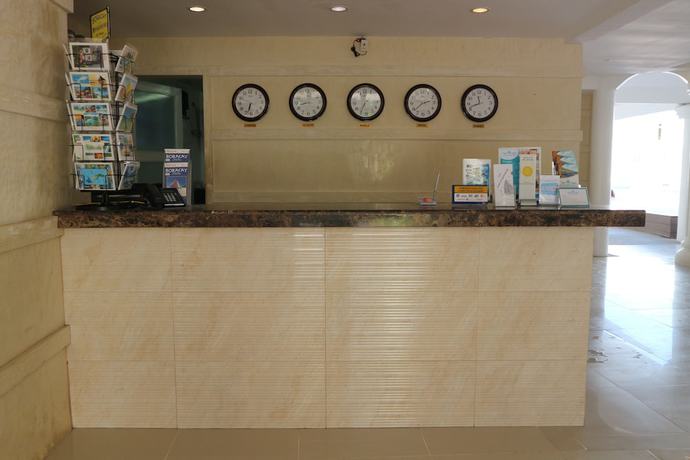 Imagen de los interiores del Hotel Boracay Summer Palace. Foto 19