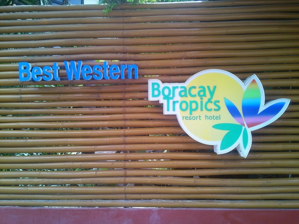 Imagen general del Hotel Boracay Tropics Resort. Foto 3
