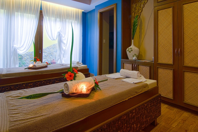 Imagen general del Hotel Boracay Tropics Resort. Foto 2