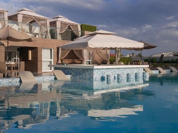 Imagen general del Hotel Boracay Uptown. Foto 3