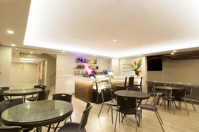 Imagen general del Hotel Boracay Uptown. Foto 4