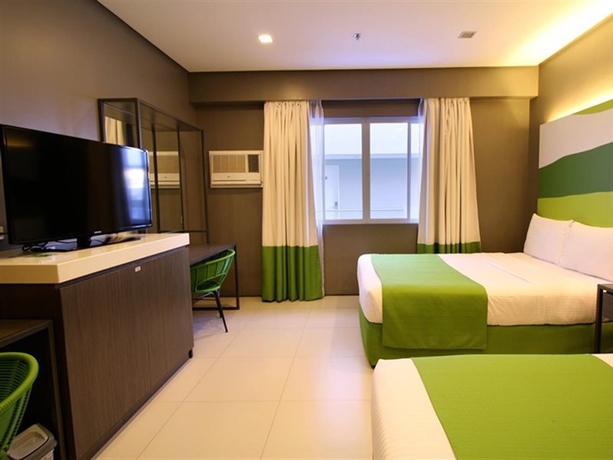 Imagen general del Hotel Boracay Uptown. Foto 6