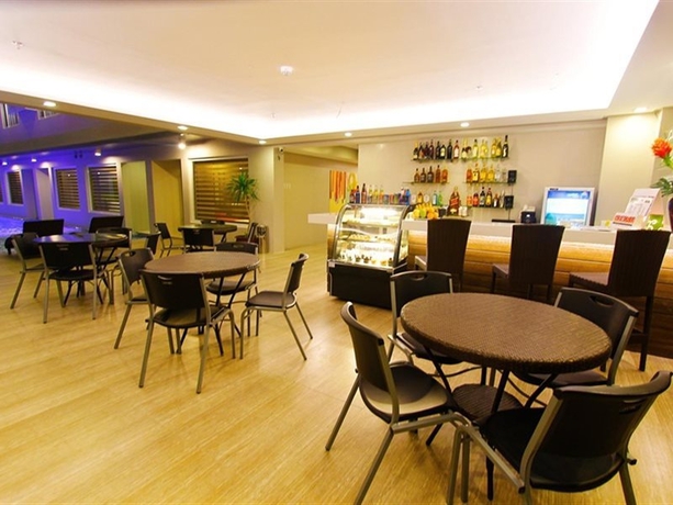 Imagen general del Hotel Boracay Uptown. Foto 8