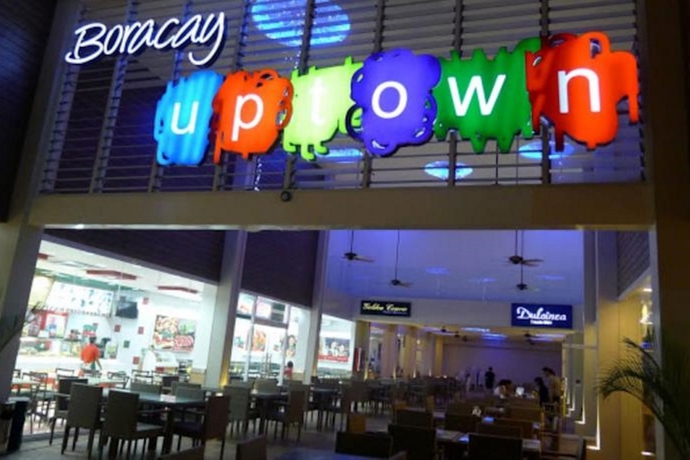 Imagen general del Hotel Boracay Uptown. Foto 9