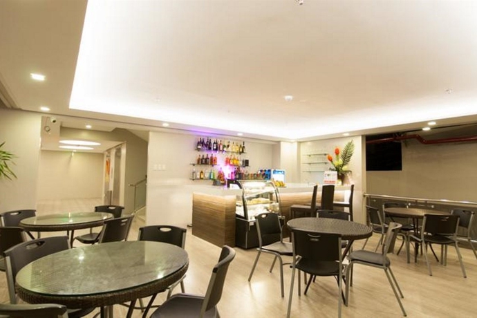 Imagen general del Hotel Boracay Uptown. Foto 10