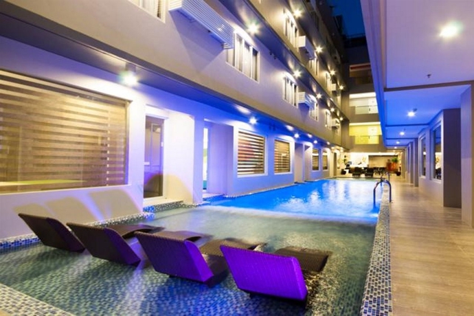 Imagen general del Hotel Boracay Uptown. Foto 11