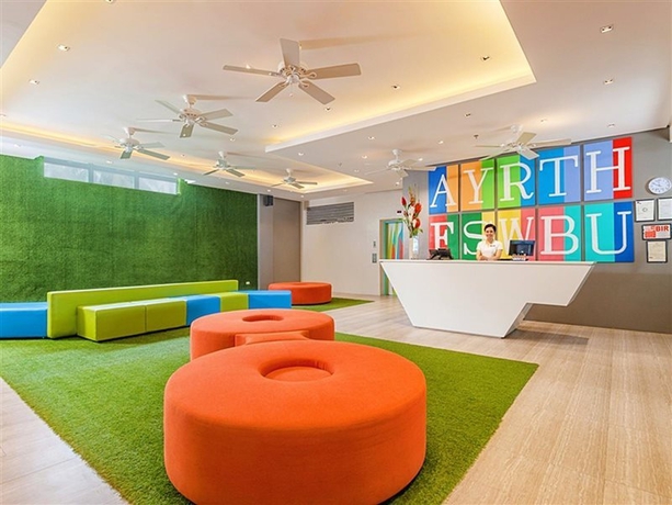 Imagen general del Hotel Boracay Uptown. Foto 12