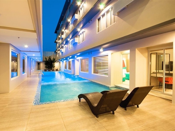 Imagen general del Hotel Boracay Uptown. Foto 13