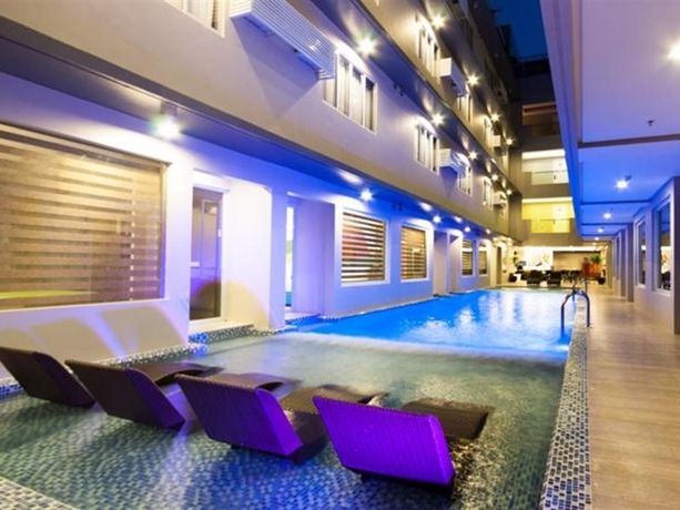 Imagen general del Hotel Boracay Uptown. Foto 16
