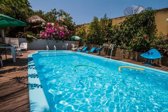 Imagen general del Hotel Borari. Foto 1