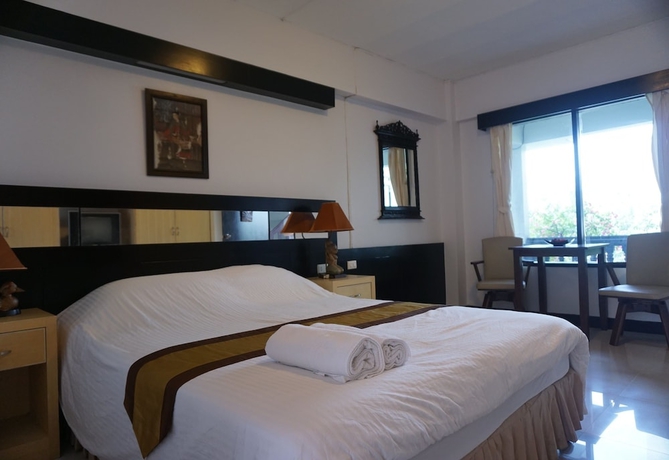 Imagen de la habitación del Hotel Borarn House. Foto 2