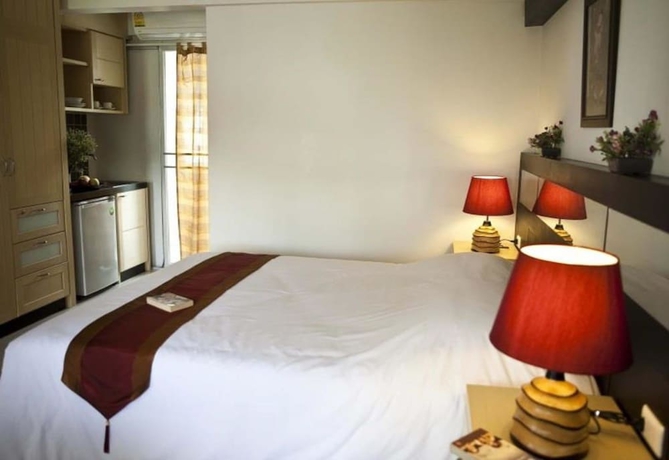 Imagen de la habitación del Hotel Borarn House. Foto 3