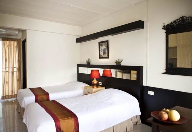 Imagen de la habitación del Hotel Borarn House. Foto 5