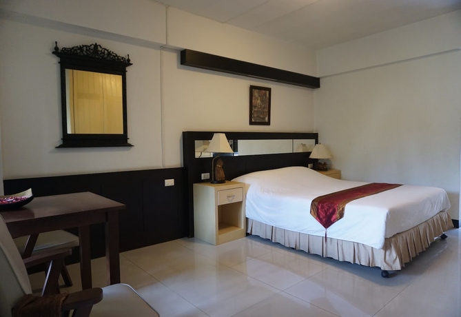 Imagen de la habitación del Hotel Borarn House. Foto 6