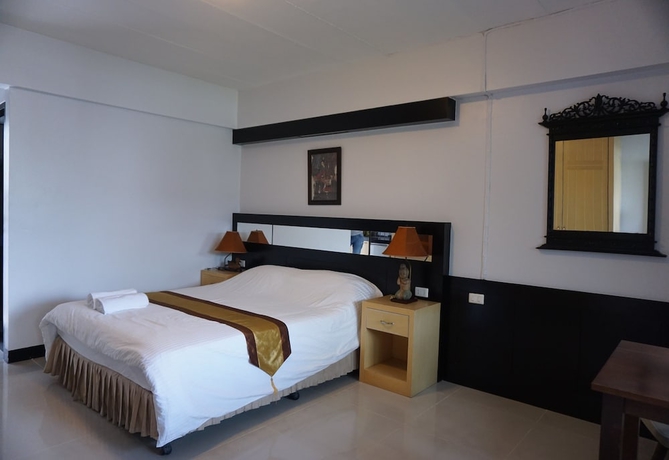 Imagen de la habitación del Hotel Borarn House. Foto 8
