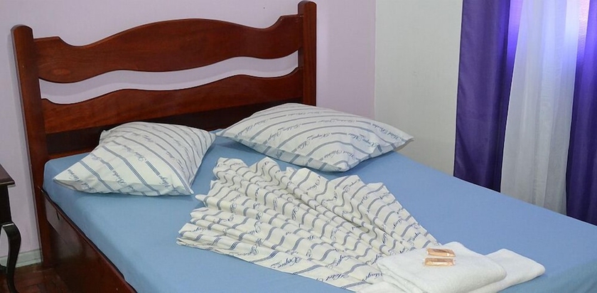 Imagen de la habitación del Hotel Borba. Foto 4
