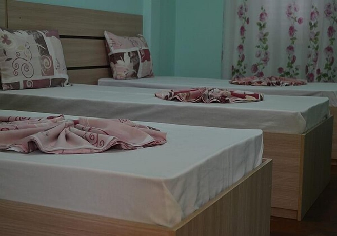 Imagen de la habitación del Hotel Borba. Foto 8