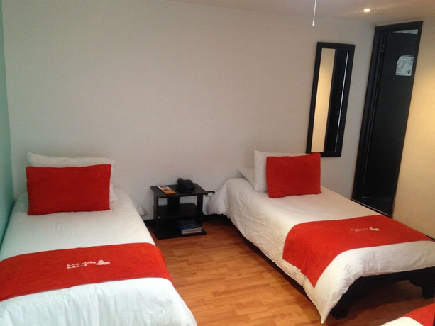 Imagen de la habitación del Hotel Borboleta. Foto 2