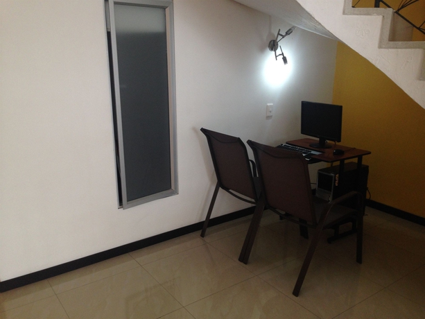 Imagen de los interiores del Hotel Borboleta. Foto 10