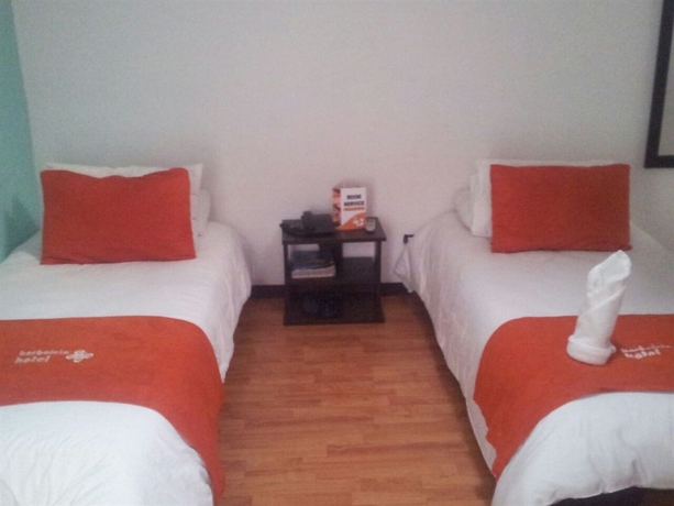 Imagen de la habitación del Hotel Borboleta. Foto 4