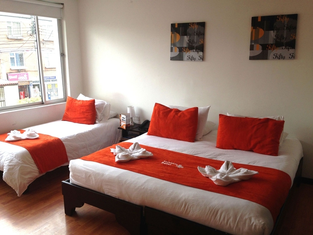 Imagen de la habitación del Hotel Borboleta. Foto 7