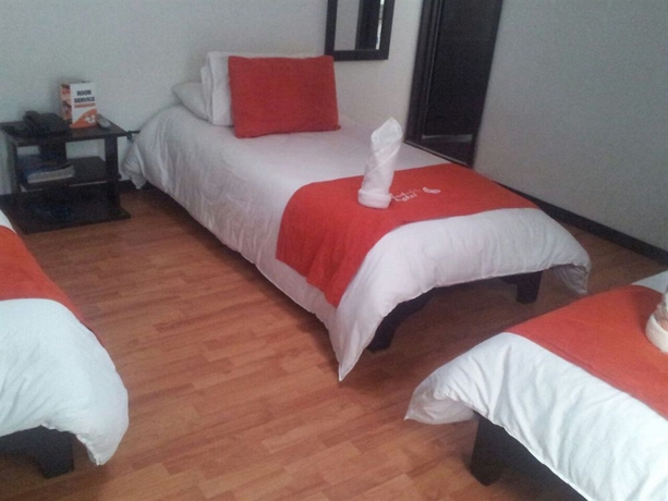 Imagen de la habitación del Hotel Borboleta. Foto 8