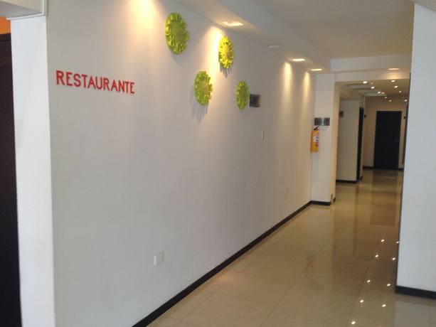 Imagen de los interiores del Hotel Borboleta. Foto 11