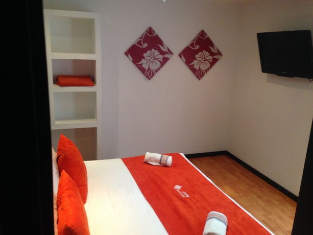 Imagen de la habitación del Hotel Borboleta. Foto 9