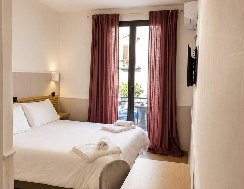 Imagen general del Hotel Borbonico Di Pietrarsa. Foto 6