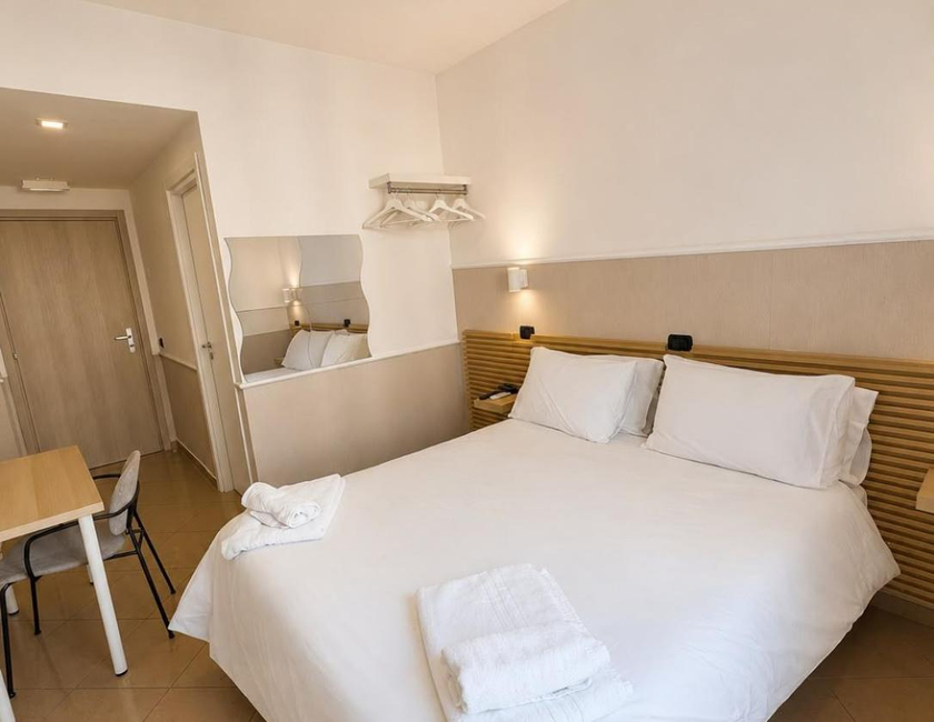 Imagen general del Hotel Borbonico Di Pietrarsa. Foto 8