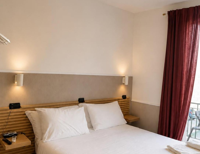 Imagen general del Hotel Borbonico Di Pietrarsa. Foto 9