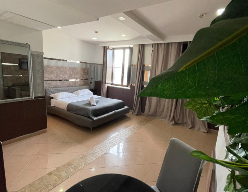 Imagen general del Hotel Borbonico Di Pietrarsa. Foto 19