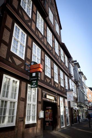 Imagen general del Hotel Borchers. Foto 4