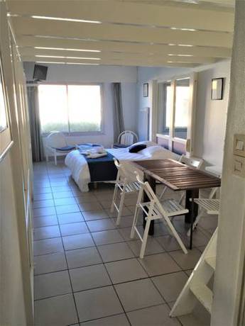 Imagen de la habitación del Hotel Bord A Bord. Foto 1