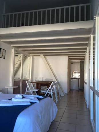 Imagen de la habitación del Hotel Bord A Bord. Foto 2