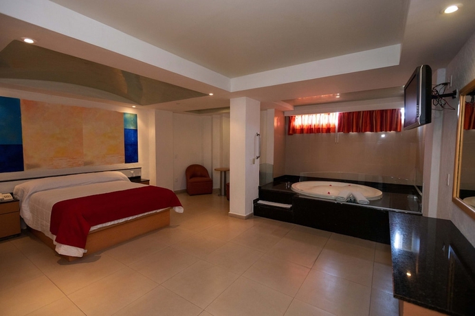 Imagen de la habitación del Hotel Borda Cuernavaca. Foto 3