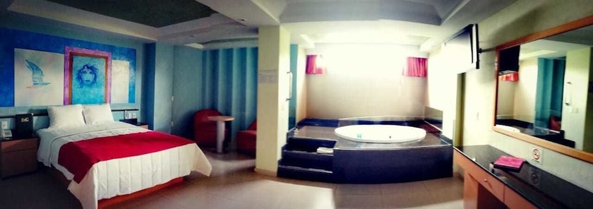 Imagen de la habitación del Hotel Borda Cuernavaca. Foto 4