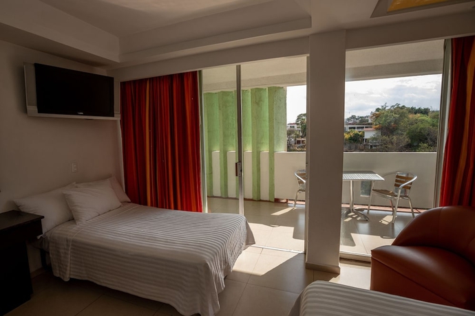 Imagen de la habitación del Hotel Borda Cuernavaca. Foto 6