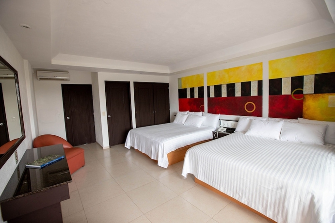 Imagen de la habitación del Hotel Borda Cuernavaca. Foto 7