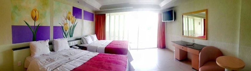 Imagen de la habitación del Hotel Borda Cuernavaca. Foto 8