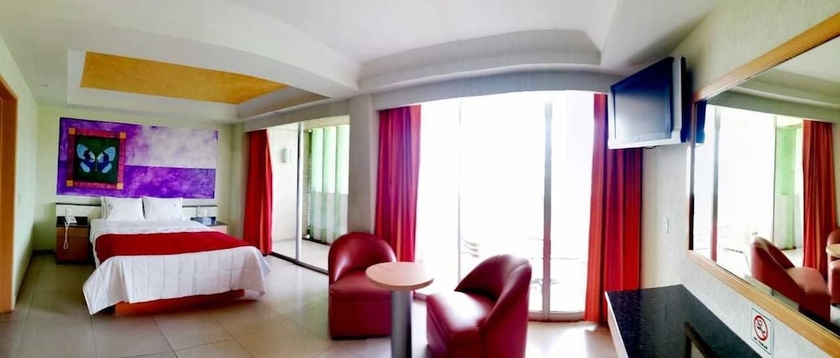Imagen de la habitación del Hotel Borda Cuernavaca. Foto 9