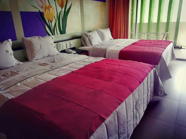 Imagen de la habitación del Hotel Borda Cuernavaca. Foto 10
