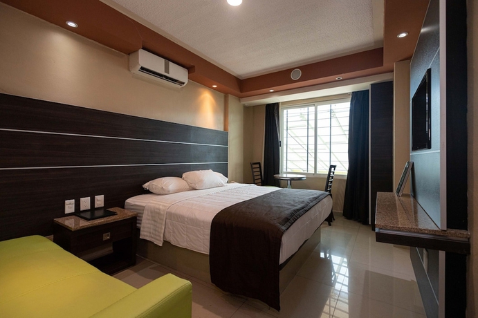 Imagen de la habitación del Hotel Borda Cuernavaca. Foto 12