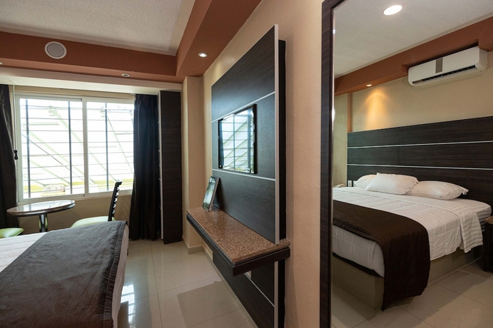 Imagen de la habitación del Hotel Borda Cuernavaca. Foto 13