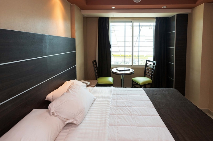 Imagen de la habitación del Hotel Borda Cuernavaca. Foto 14